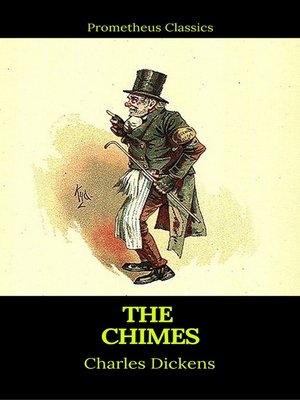 cover image of The Chimes (Best Navigation, Active TOC)(Prometheus Classics)